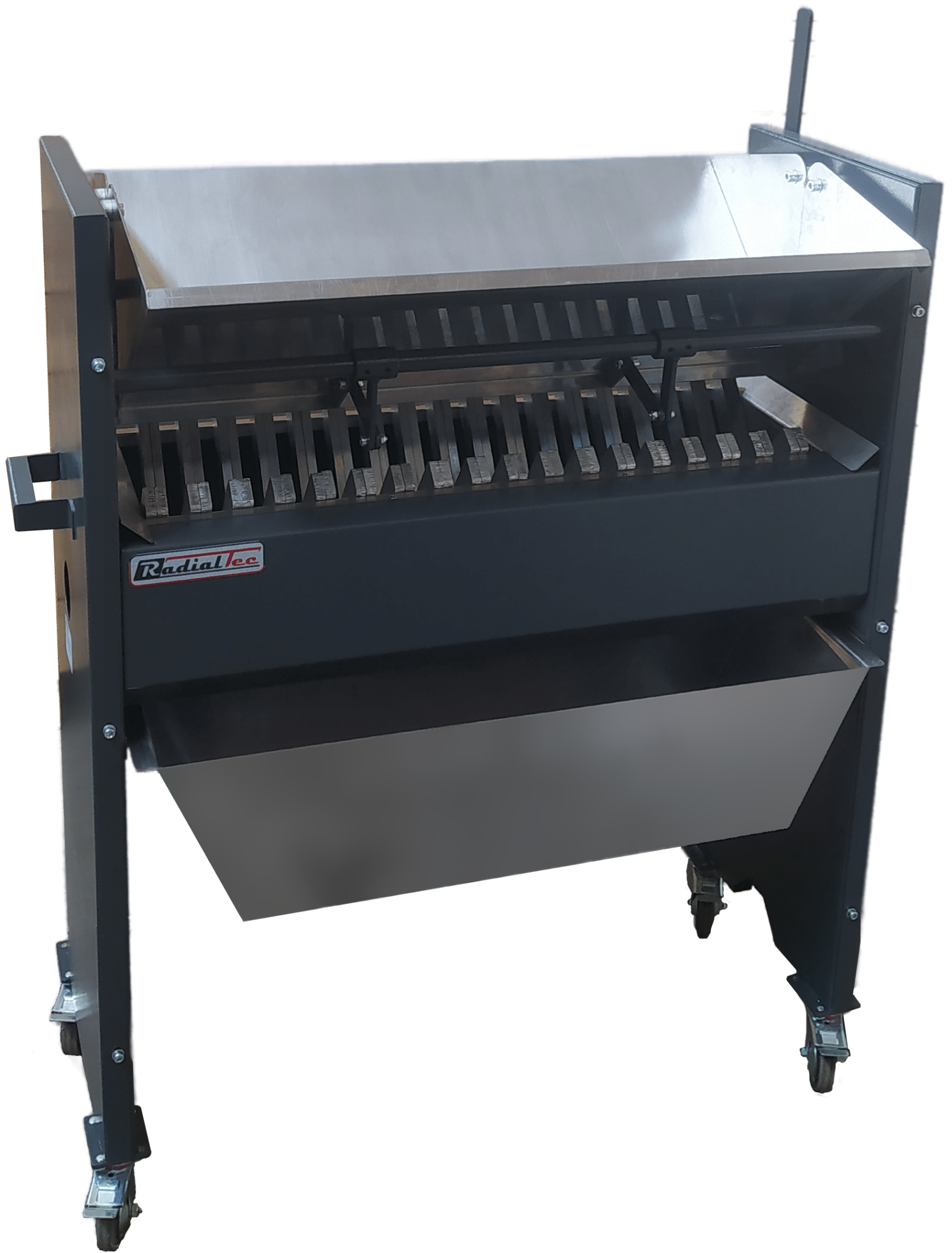 Дільник проб великого об’єму 