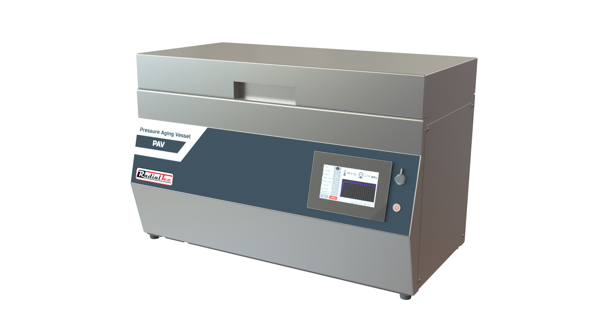 Камера старіння під тиском (PAV)