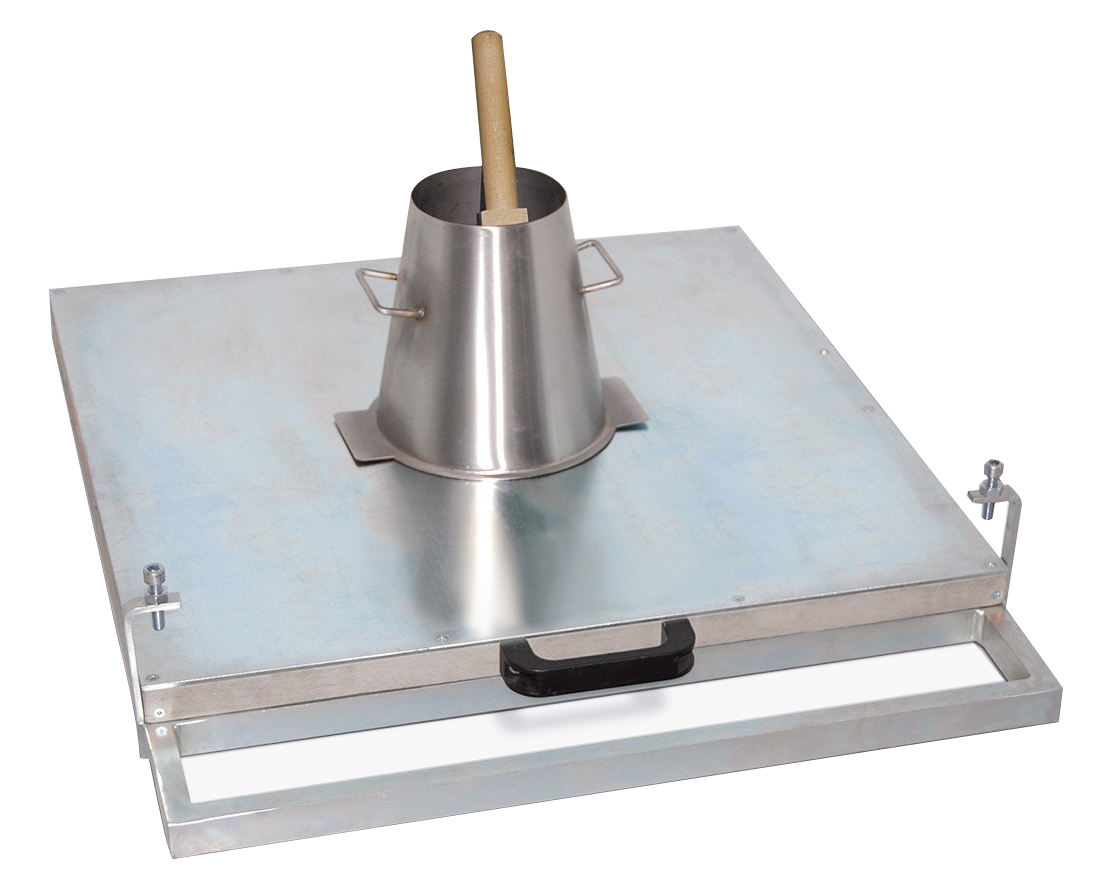 Випробування на розплив