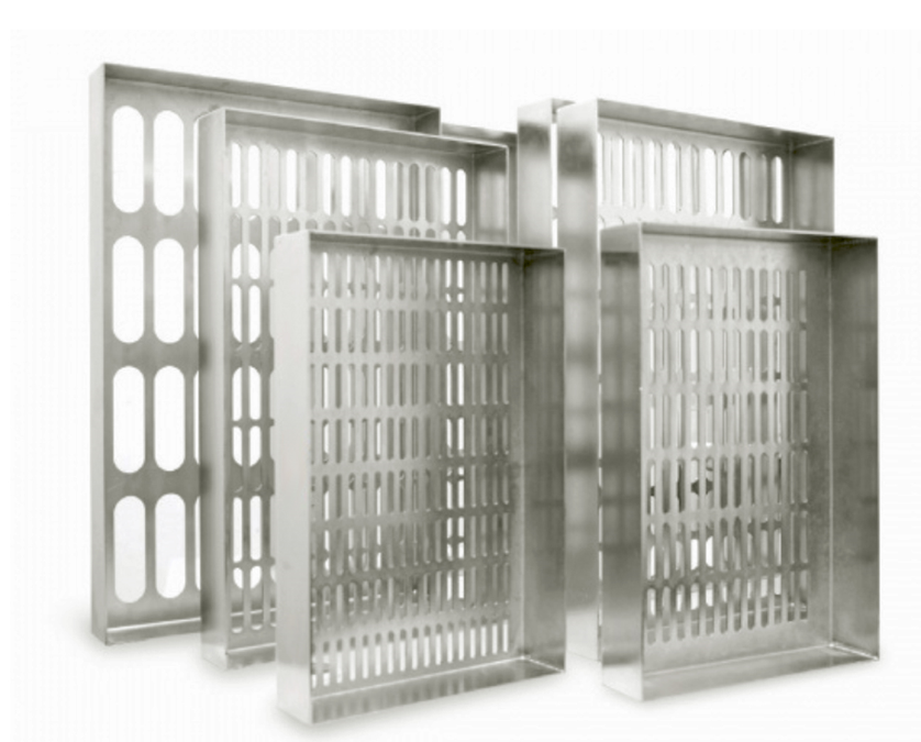 Набір сит для перевірки пластівчастості (BS)