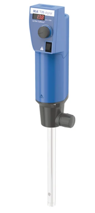 Диспергатори лабораторні високоссувні